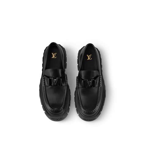 louis vuitton mocassin men|lv baroque loafer.